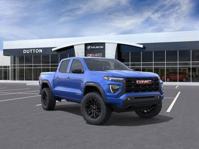 New 2026 GMC Canyon Elevation w/ Convenience Package