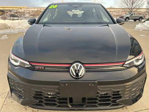 New 2026 Volkswagen GTI SE image 7