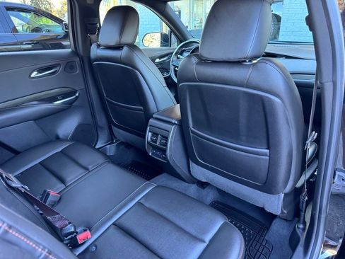 Used 2019 Cadillac XT4 Sport w/ Cold Weather Package AWD/4WD image 20