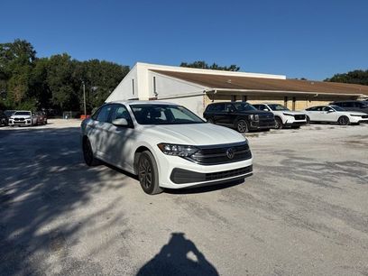 Used 2022 Volkswagen Jetta S