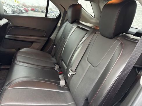 Used 2016 Chevrolet Equinox LTZ w/ Enhanced Convenience Package image 8