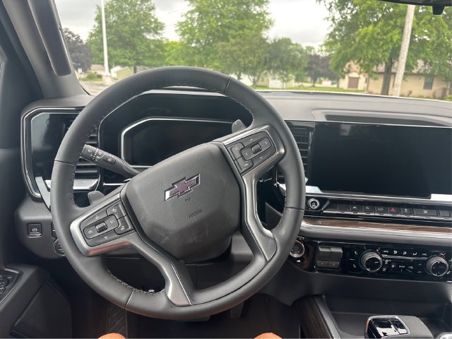 New 2026 Chevrolet Silverado 1500 RST AWD/4WD image 15