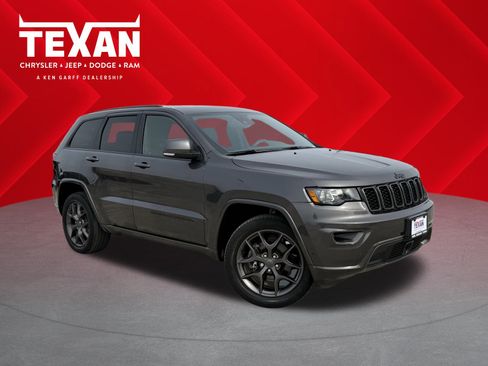 Used 2021 Jeep Grand Cherokee Limited w/ Quick Order Package 28K 80th image 1