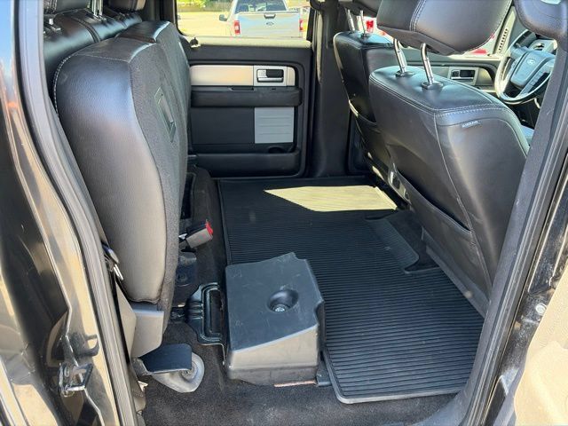 Used 2013 Ford F150 FX4 w/ Luxury Equipment Group AWD/4WD image 22