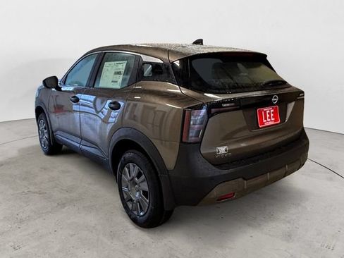 New 2026 Nissan Kicks S FWD image 3