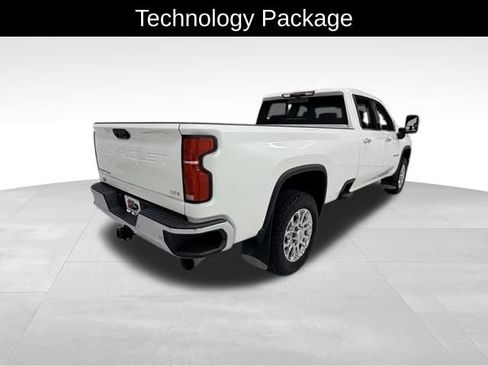 Certified 2024 Chevrolet Silverado 3500 LTZ w/ LTZ Plus Package AWD/4WD image 6