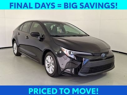 Certified 2024 Toyota Corolla LE