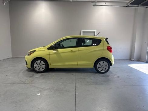 Used 2017 Chevrolet Spark LS FWD image 10