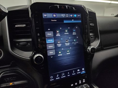 Used 2022 RAM 2500 Big Horn w/ Night Edition image 54