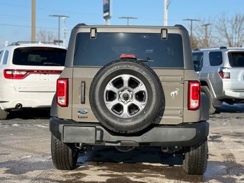 Certified 2025 Ford Bronco Big Bend image 40