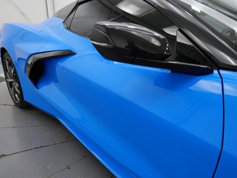 Used 2023 Chevrolet Corvette Stingray Premium Conv w/ Z51 Performance Package image 41