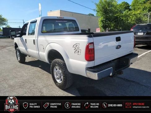 Used 2015 Ford F250 XL w/ XL Value Package AWD/4WD image 8