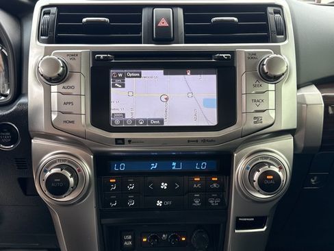 Used 2019 Toyota 4Runner Limited AWD/4WD image 8