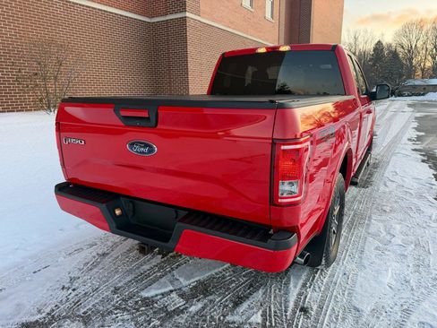 Used 2015 Ford F150 XLT w/ Equipment Group 301A Mid image 11