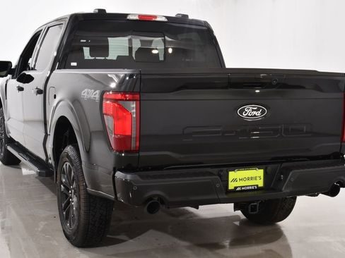 New 2026 Ford F150 XLT w/ Equipment Group 302A MID AWD/4WD image 14