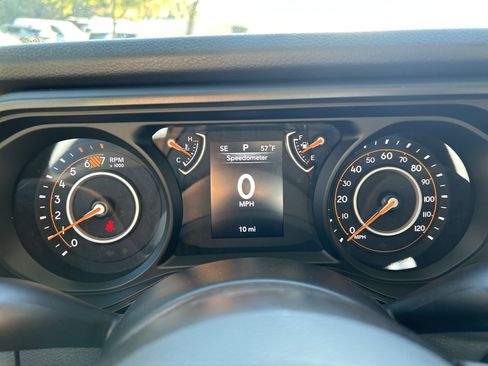 New 2026 Jeep Wrangler Sport image 18