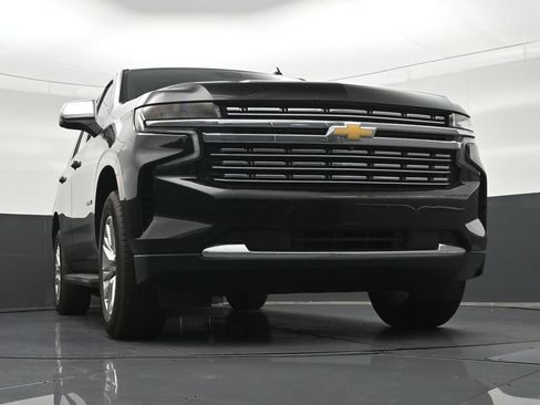 Used 2023 Chevrolet Tahoe Premier w/ Advanced Technology Package RWD image 30