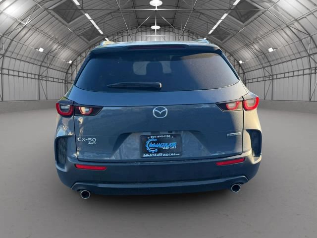 Used 2024 MAZDA CX-50 AWD 2.5 S w/ Weather Package image 4