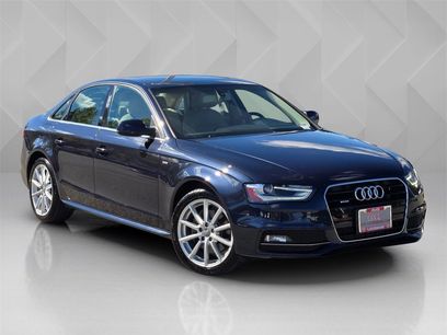 Used 2014 Audi A4 2.0T Premium Plus