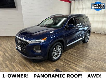 Used 2020 Hyundai Santa Fe SEL w/ Convenience + Premium Package