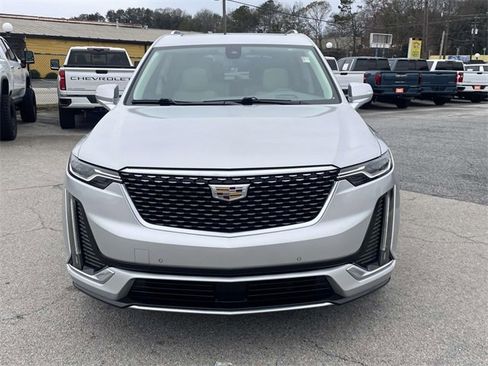 Used 2020 Cadillac XT6 Premium Luxury image 10