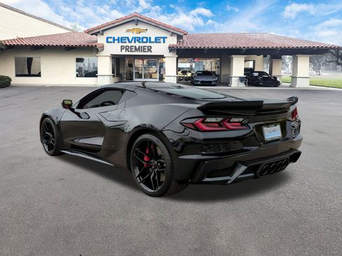 New 2025 Chevrolet Corvette Z06 image 6