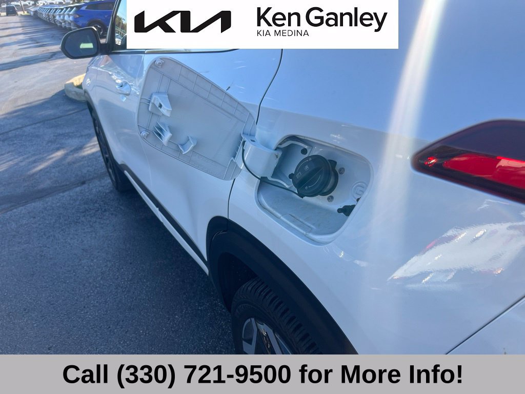 Certified 2026 Kia Seltos SX w/ SX Sunroof Package AWD/4WD image 49