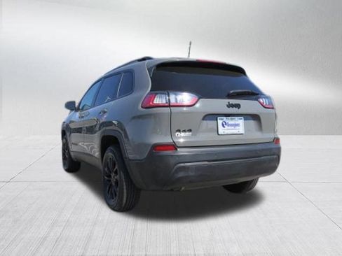 Used 2023 Jeep Cherokee Altitude Lux AWD/4WD image 5