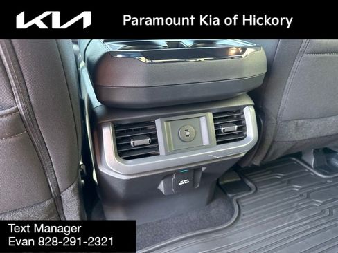 Used 2025 Ford F150 XLT w/ Equipment Group 302A MID AWD/4WD image 14