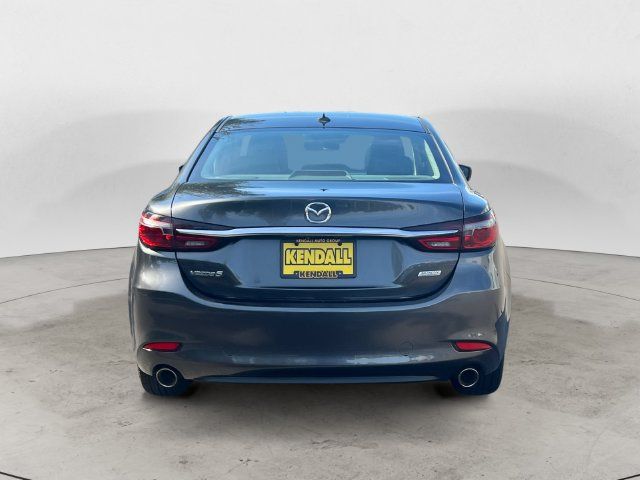 Used 2018 MAZDA MAZDA6 Grand Touring FWD image 6
