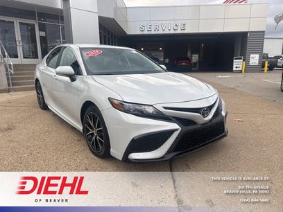 Used 2024 Toyota Camry SE