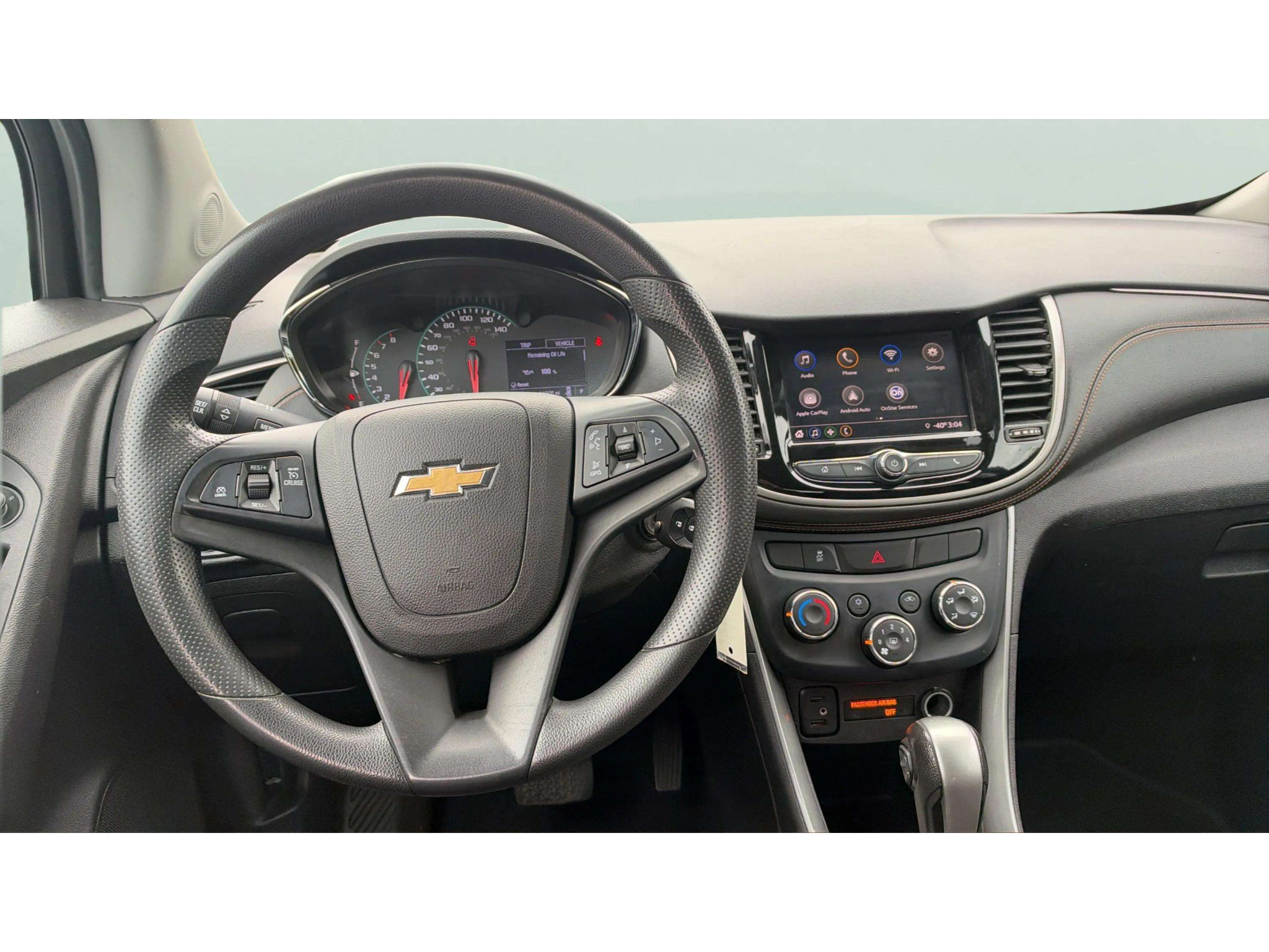 Used 2020 Chevrolet Trax LT AWD/4WD image 13