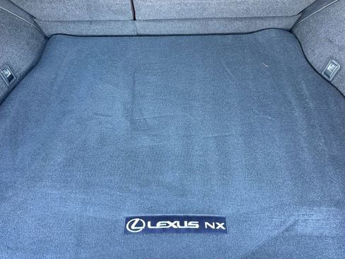 Used 2023 Lexus NX 350h AWD image 17