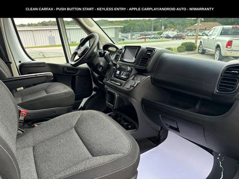 Used 2022 RAM ProMaster 2500 FWD image 40