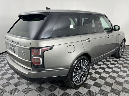 Used 2018 Land Rover Range Rover Autobiography AWD/4WD image 13