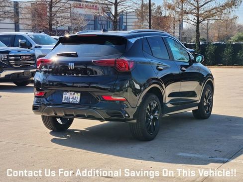 New 2026 Buick Encore GX Sport Touring w/ Advanced Technology Package image 3