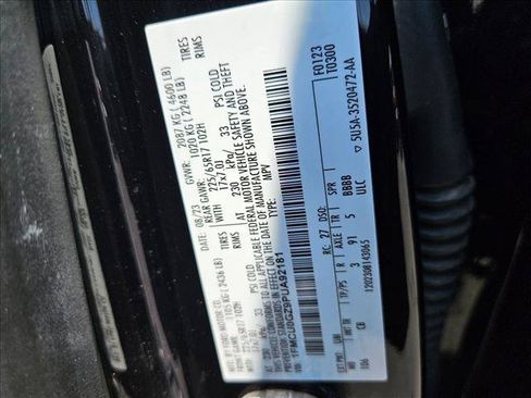 Used 2023 Ford Escape Active FWD image 24
