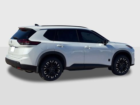 New 2026 Nissan Rogue Dark Armor image 6