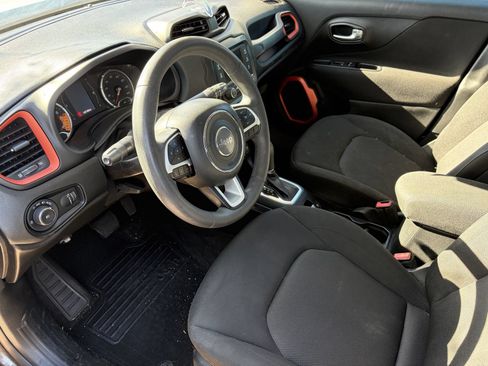 Used 2018 Jeep Renegade Sport w/ Power & Air Group AWD/4WD image 11