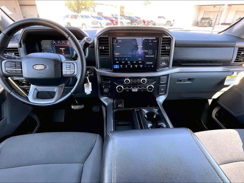 Used 2025 Ford F150 XLT w/ Equipment Group 301A Standard image 14