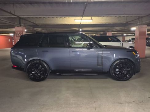 New 2026 Land Rover Range Rover SE AWD/4WD image 6