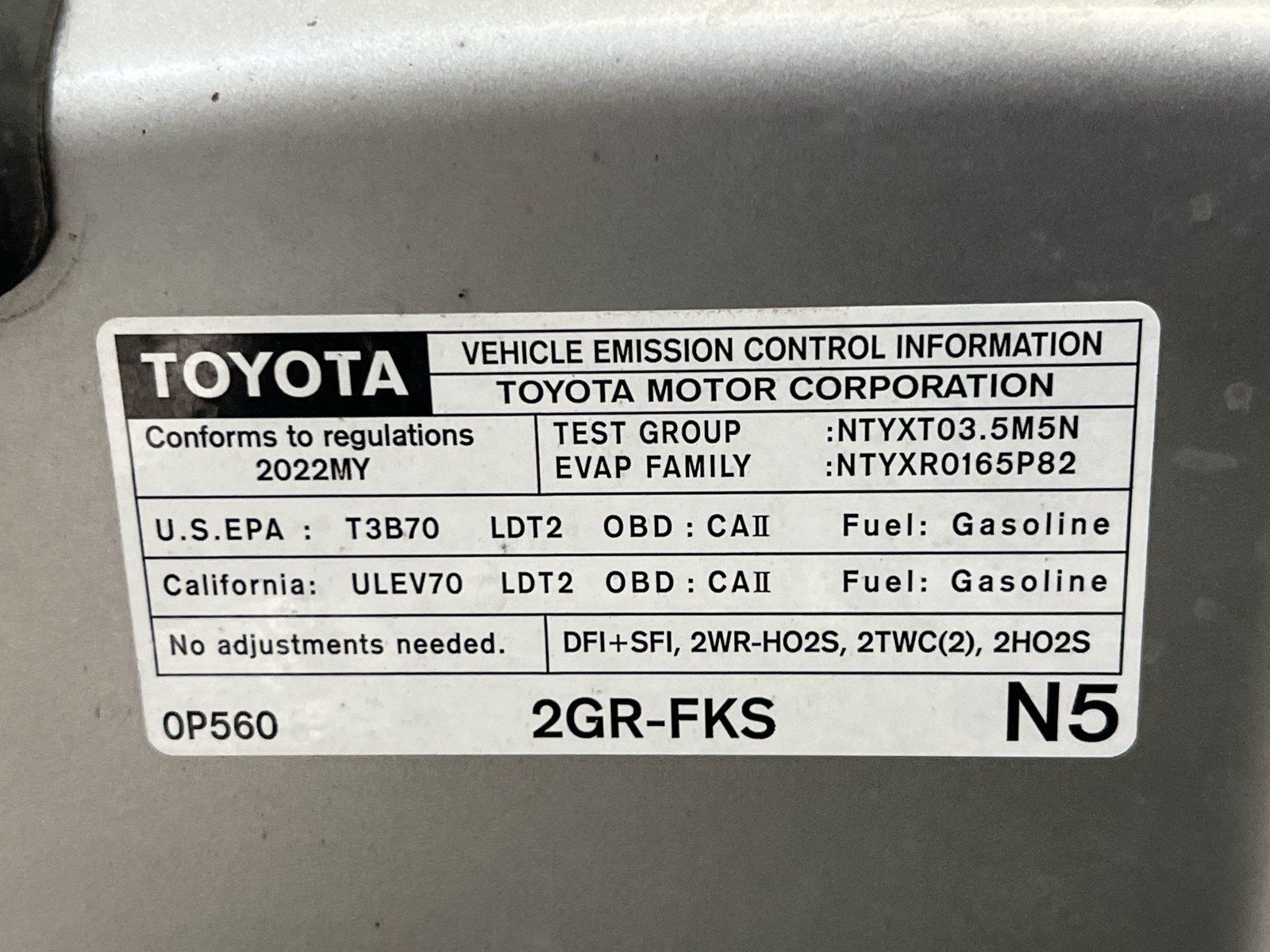 Used 2022 Toyota Tacoma TRD Off-Road w/ Technology Package AWD/4WD image 20