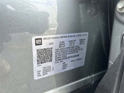 New 2026 Chevrolet Blazer EV LT image 32