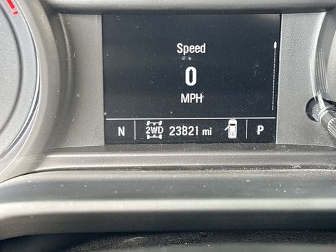 Used 2024 GMC Sierra 2500 Pro w/ Convenience Package image 12