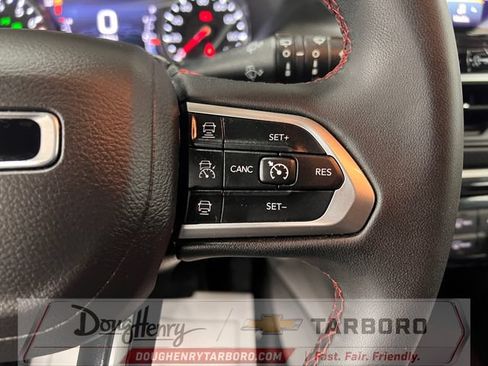 Used 2025 Jeep Compass Trailhawk AWD/4WD image 49
