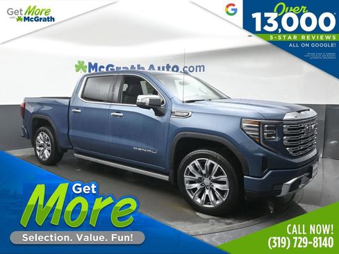 New 2026 GMC Sierra 1500 Denali image 1