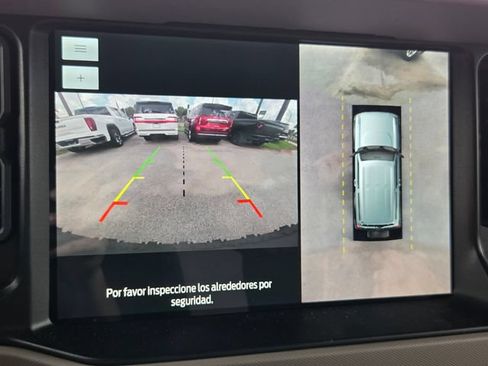 Used 2023 Ford Bronco Wildtrak AWD/4WD image 16