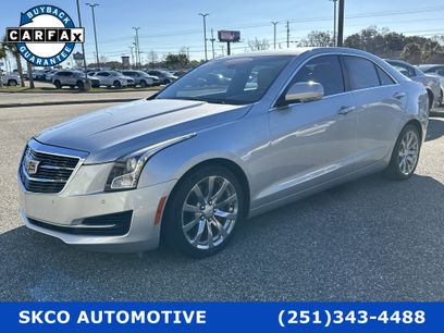 Used 2017 Cadillac ATS Luxury