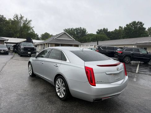 Used 2015 Cadillac XTS Luxury AWD/4WD image 3