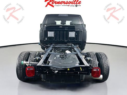 New 2026 RAM 3500 Tradesman w/ Chrome Appearance Group A image 6